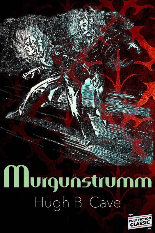 Murgunstrumm book cover
