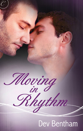 Moving in Rhythm book cover