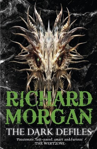 A Land Fit for Heroes book cover 3