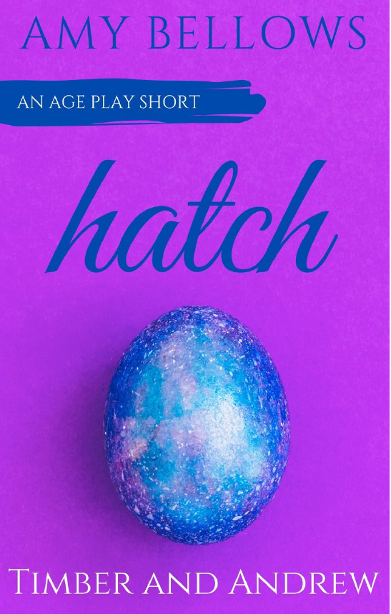 Hatch book cover