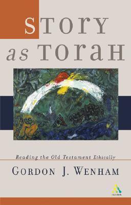 Story As Torah book cover