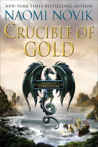 Crucible of Gold book cover