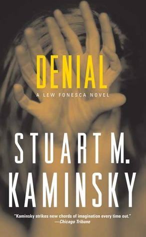 Denial book cover
