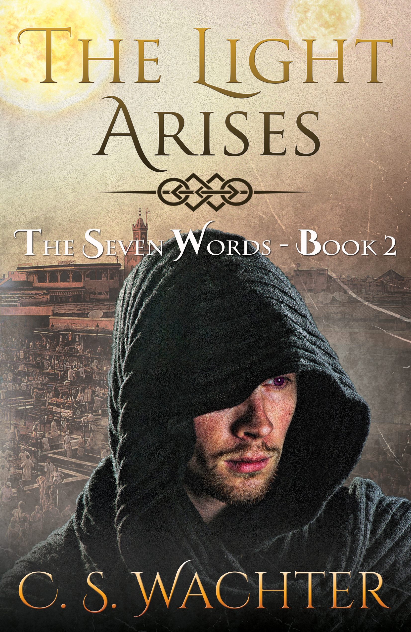 The Seven Words book cover 2