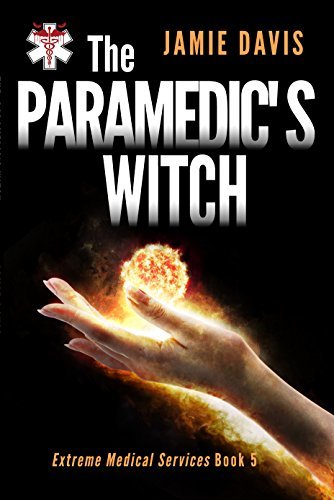 The Paramedic's Witch book cover