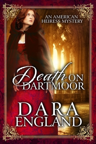 Death on Dartmoor book cover