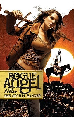 The Spirit Banner book cover