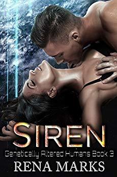 Genetically Altered Humans book cover 3