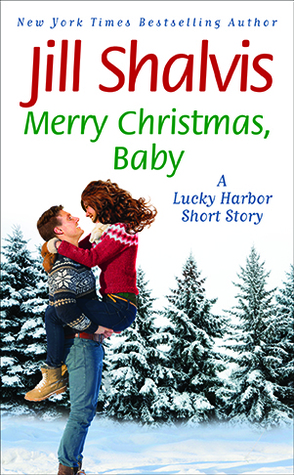 Merry Christmas, Baby book cover