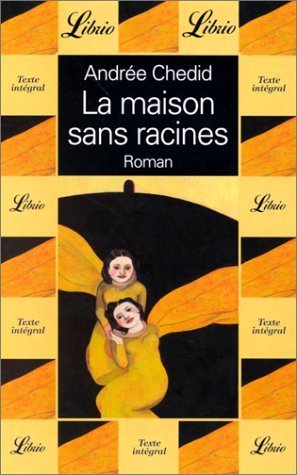 La maison sans racines book cover