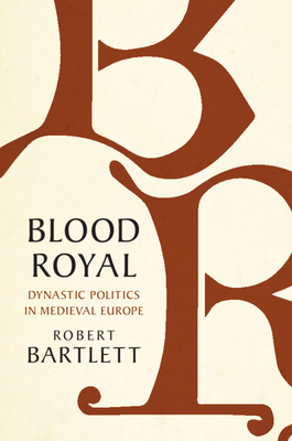 Blood Royal book cover