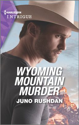 Wyoming Mountain Murder book cover