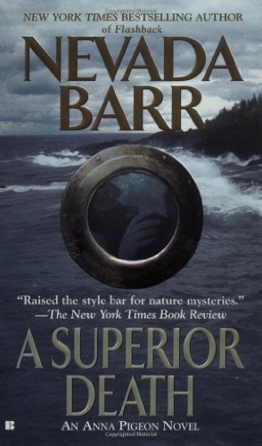A Superior Death book cover
