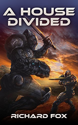 A House Divided book cover