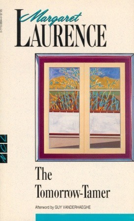 The Tomorrow-Tamer book cover