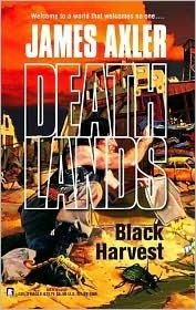 Black Harvest book cover