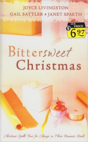 Bittersweet Christmas book cover