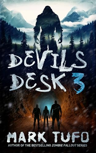 Devils Desk 3 book cover