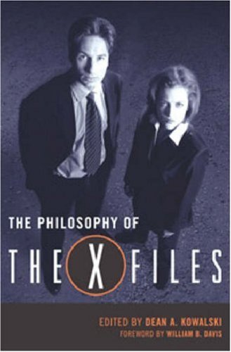 The Philosophy of The X-Files book cover