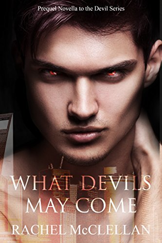 What Devil's May Come book cover