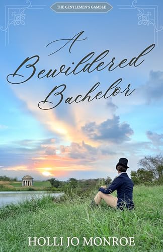 A Bewildered Bachelor book cover