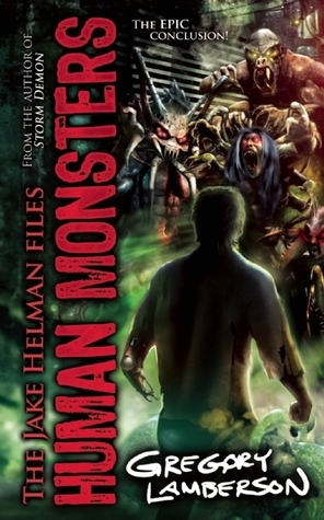 Human Monsters book cover