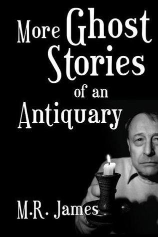 Ghost Stories of an Antiquary book cover 2