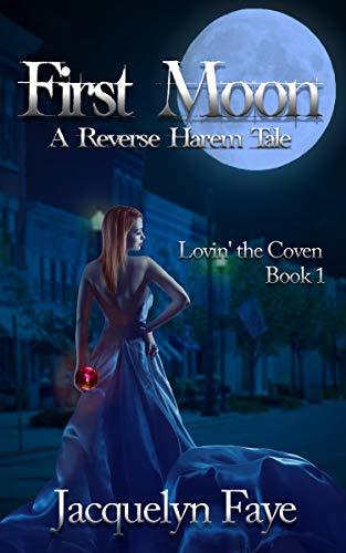 Lovin' the Coven book cover 1