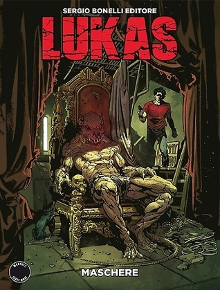 Lukas 5 book cover