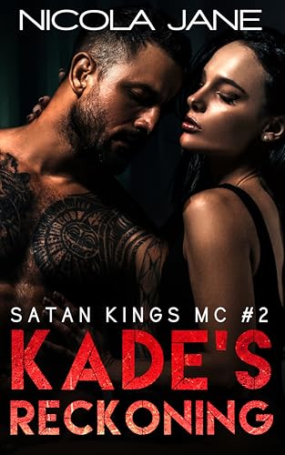 Satan Kings MC Duo book cover 2