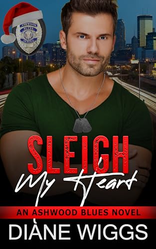 Sleigh My Heart book cover