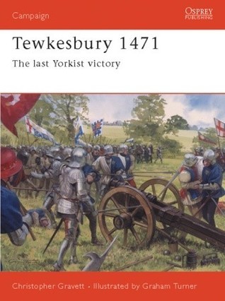 Tewkesbury 1471 book cover