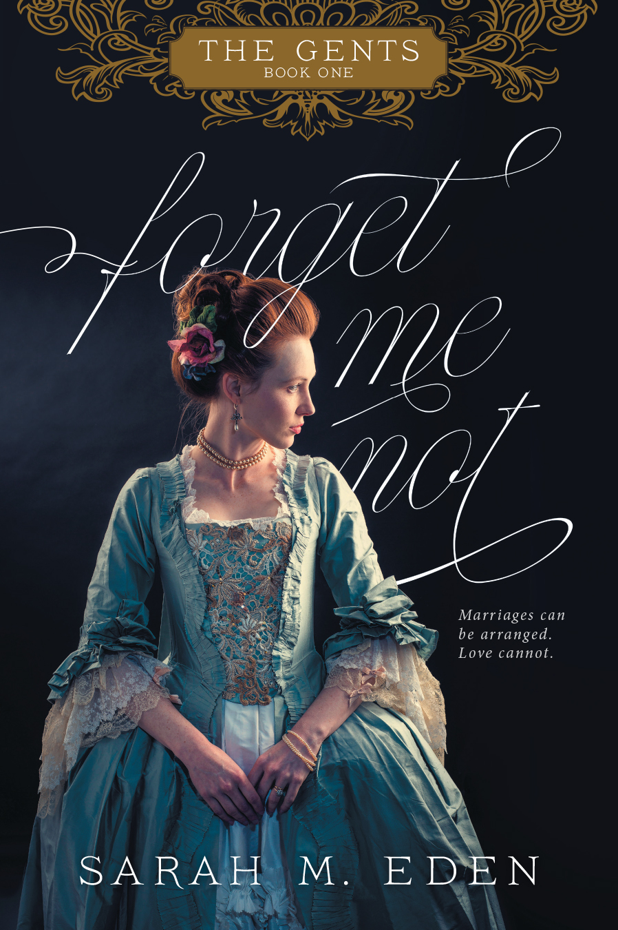The Gents book cover 1