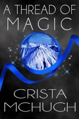 A Thread of Magic book cover