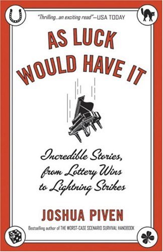 As Luck Would Have It book cover