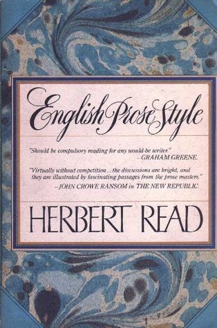 English Prose Style book cover