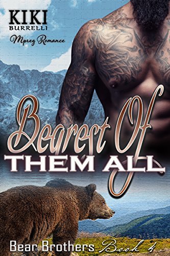 Bearest of Them All book cover