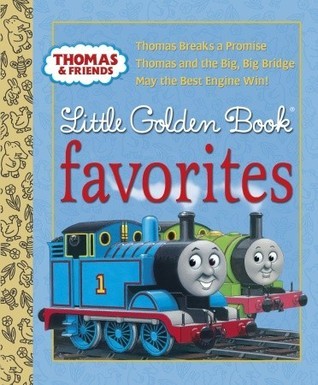 Little Golden Book Favorites book cover