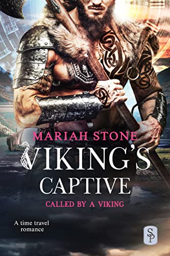 Viking's Captive book cover