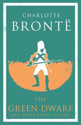 The Green Dwarf and Other Early Fiction book cover