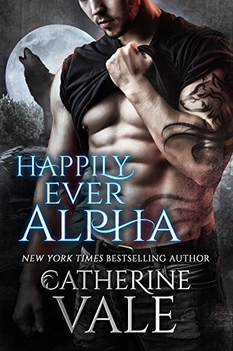 Happily Ever Alpha book cover