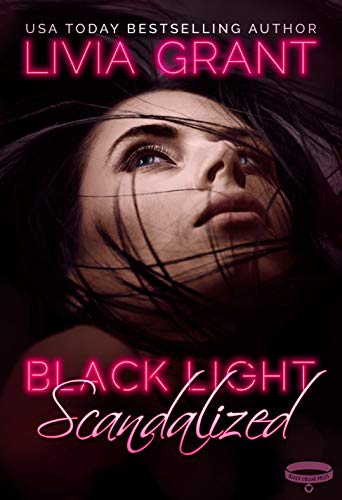 Scandalized book cover