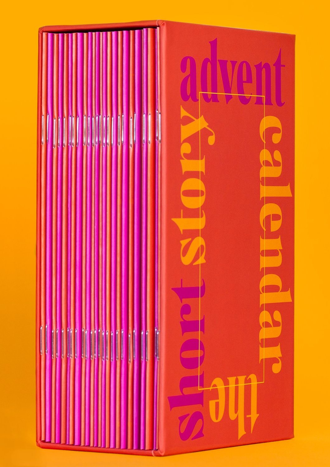 The 2022 Short Story Advent Calendar book cover