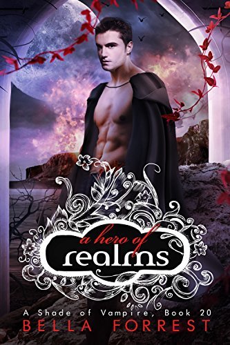 A Hero of Realms book cover