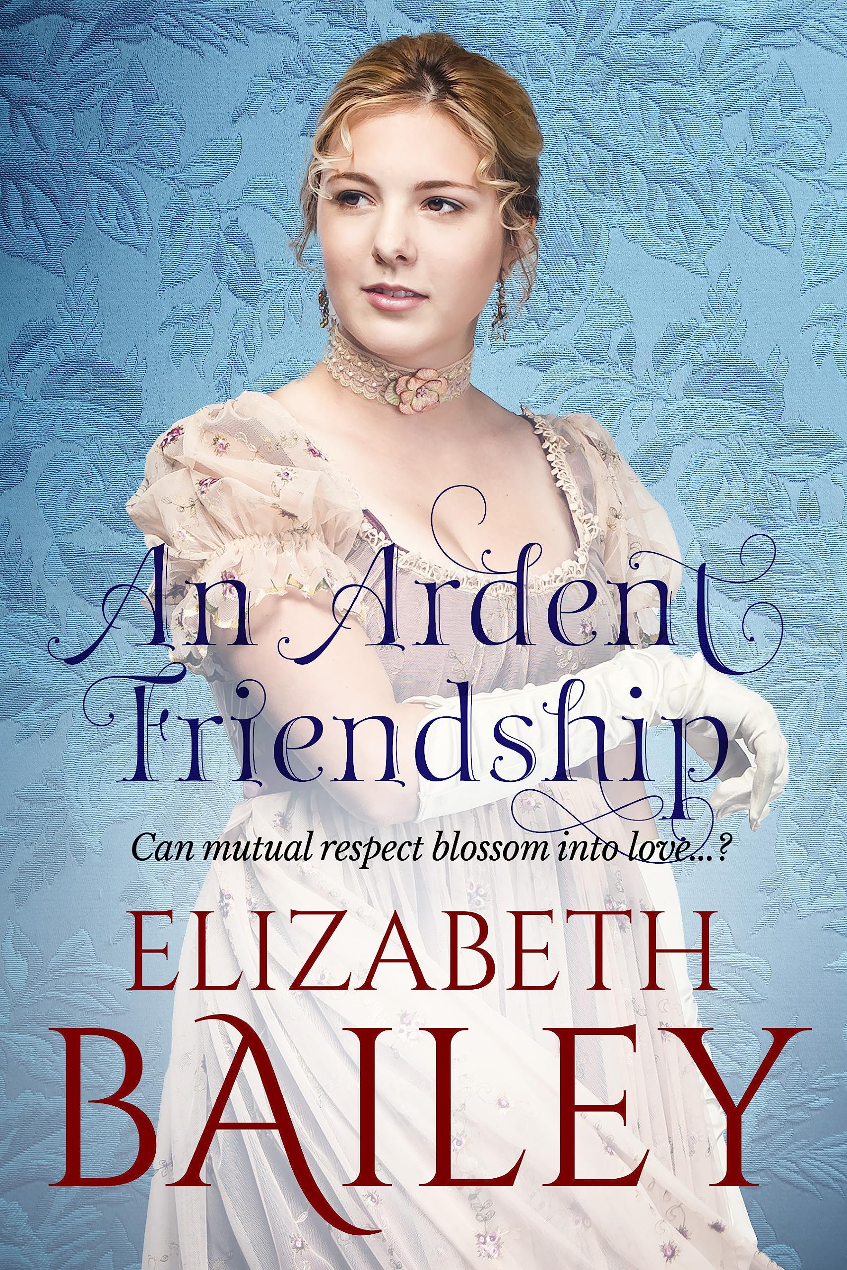 An Ardent Friendship book cover