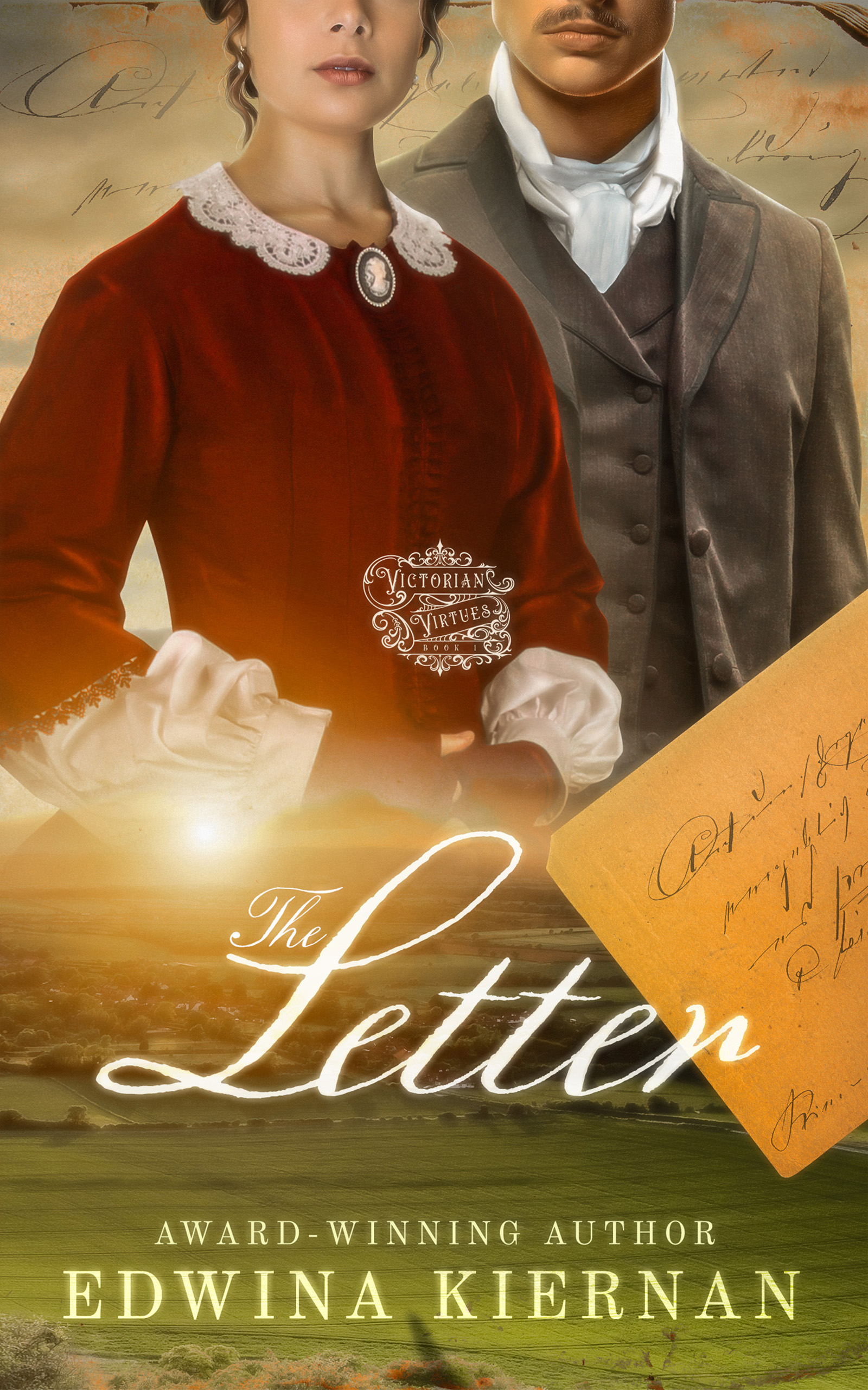 The Letter book cover