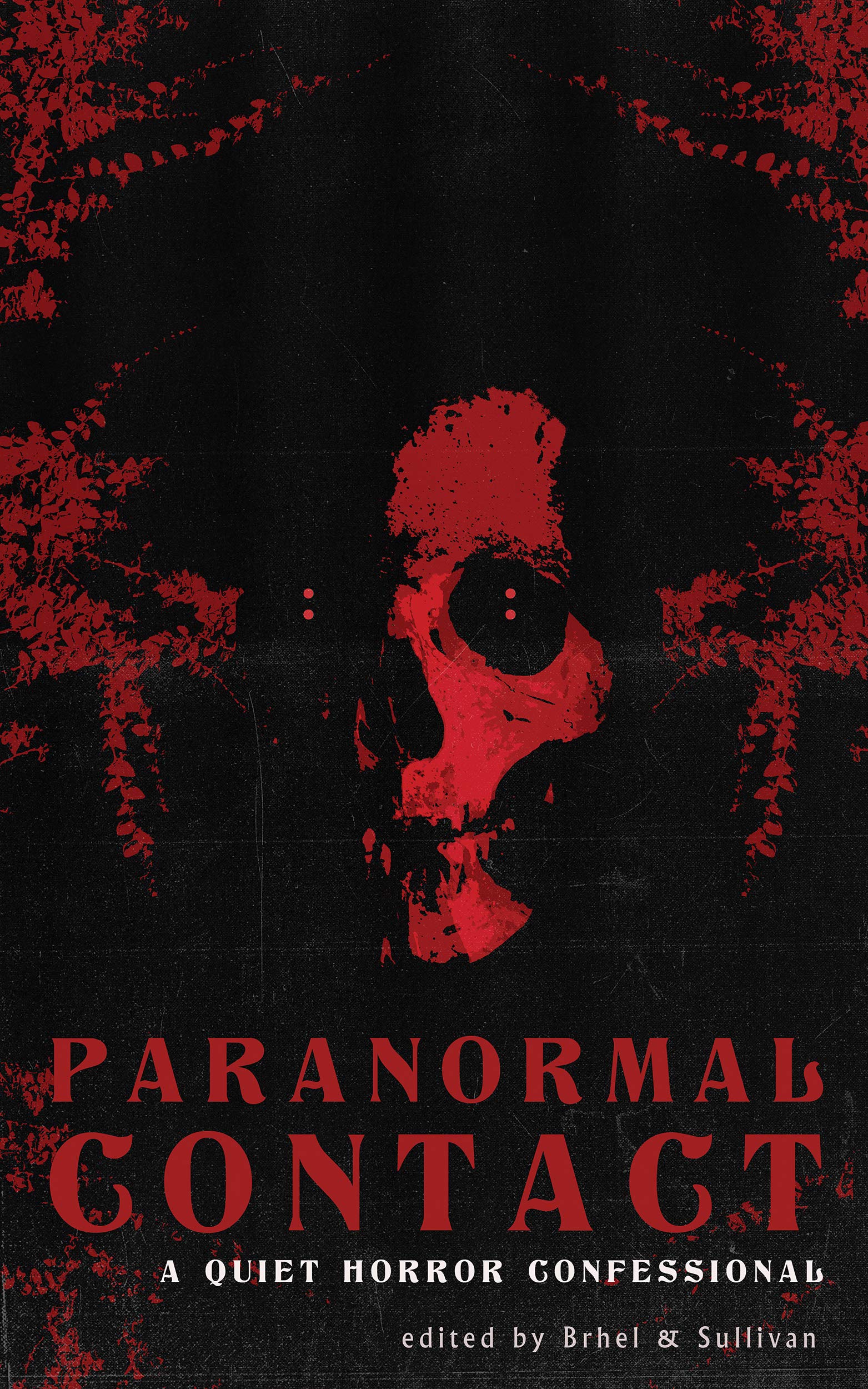 Paranormal Contact book cover