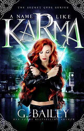 The Secret Gods book cover 1