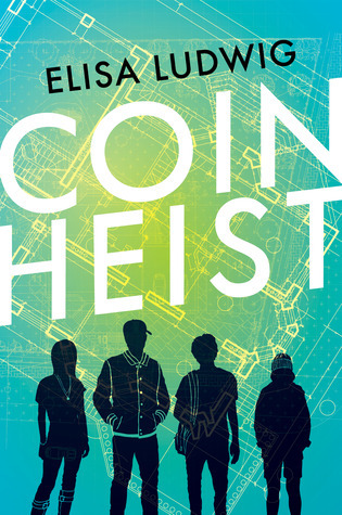 Coin Heist book cover