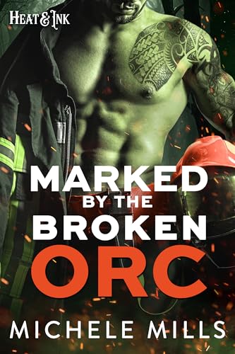 Marked by the Broken Orc book cover